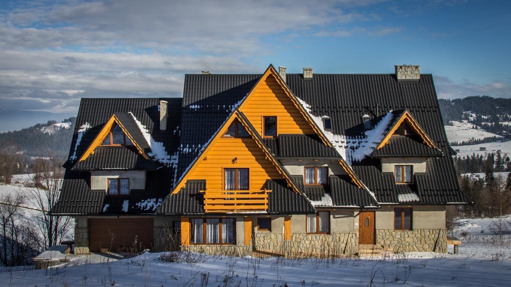 Apartamento Floryn Bukowina Tatrzańska